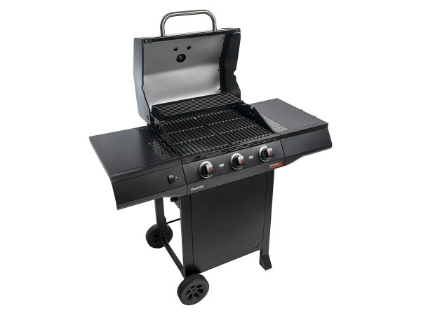 Char-Broil Gasgrill Performance CORE B 3 Cart - 3 - Pits – foto 6 – kavel bij XL Auctions