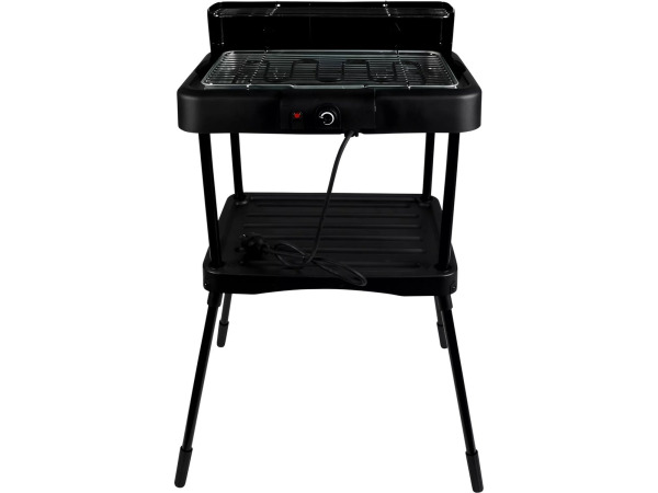 Benson Elektrische 2-in-1 BBQ – foto 4 – kavel bij XL Auctions