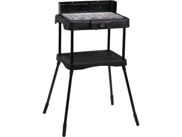 Benson Elektrische 2-in-1 BBQ – foto 6 – kavel bij XL Auctions