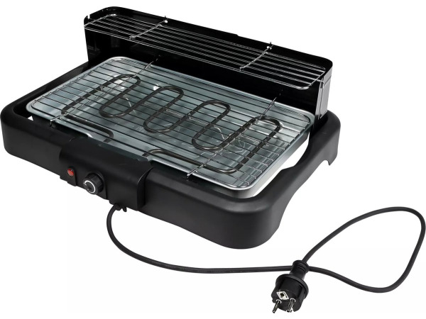 Benson Elektrische 2-in-1 BBQ – foto 9 – kavel bij XL Auctions