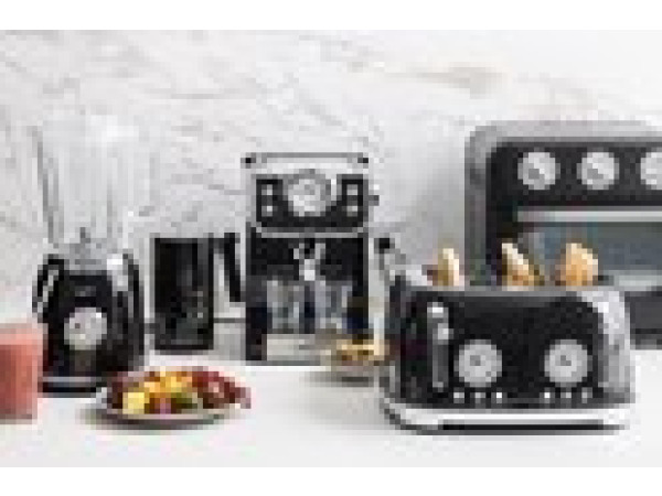 Espressomachine zwart – foto 7 – kavel bij XL Auctions