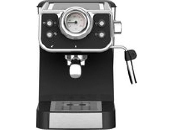 Espressomachine zwart – foto 8 – kavel bij XL Auctions