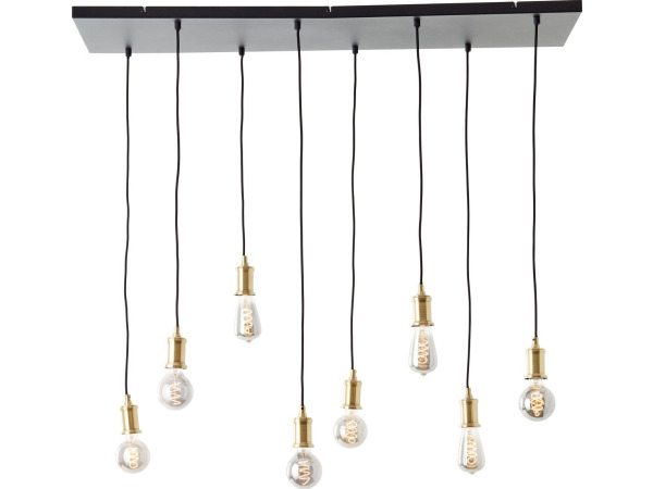Brilliant Darcia 99815/06 hanglamp 8-lichts – kavel bij XL Auctions