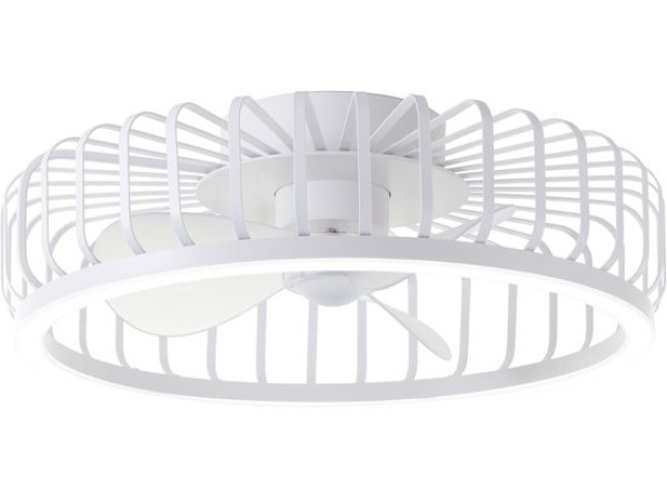 Brilliant Capo G80920/05 LED plafondventilator – foto 2 – kavel bij XL Auctions