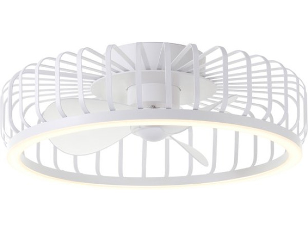 Brilliant Capo G80920/05 LED plafondventilator – foto 7 – kavel bij XL Auctions
