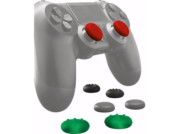 GXT Thumb Grips - 8-pack - PlayStation 4 – kavel bij XL Auctions