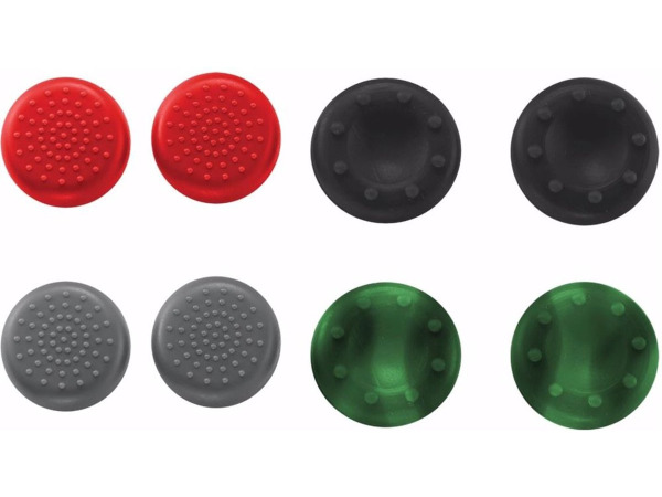 GXT Thumb Grips - 8-pack - PlayStation 4 – foto 2 – kavel bij XL Auctions