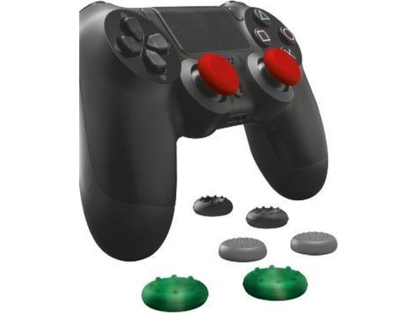 GXT Thumb Grips - 8-pack - PlayStation 4 – foto 3 – kavel bij XL Auctions