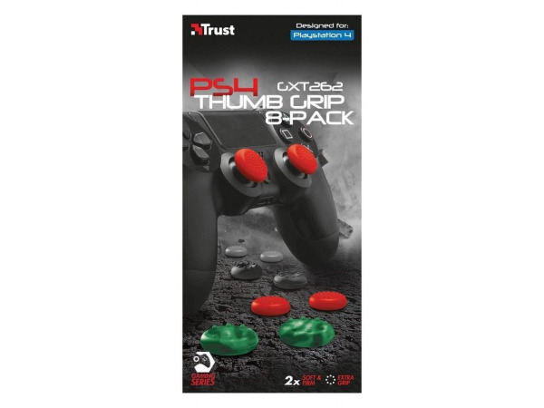 GXT Thumb Grips - 8-pack - PlayStation 4 – foto 8 – kavel bij XL Auctions