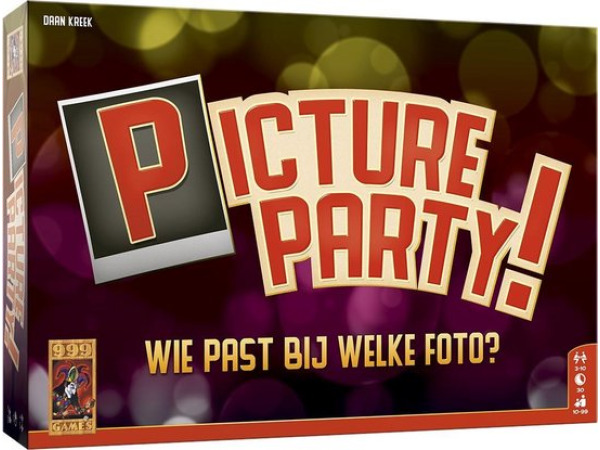 Picture Party Bordspel – foto 2 – kavel bij XL Auctions
