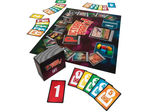 Picture Party Bordspel – foto 3 – kavel bij XL Auctions