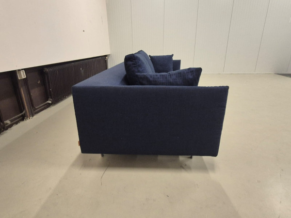 Montis Noa - 3 zits Bank - Showroommodel - Blauw – foto 7 – kavel bij XL Auctions