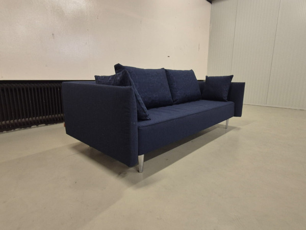 Montis Noa - 3 zits Bank - Showroommodel - Blauw – foto 8 – kavel bij XL Auctions