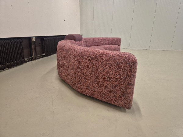 Montis Aztec - Organische Hoekbank - Beurs model - Roze – foto 7 – kavel bij XL Auctions
