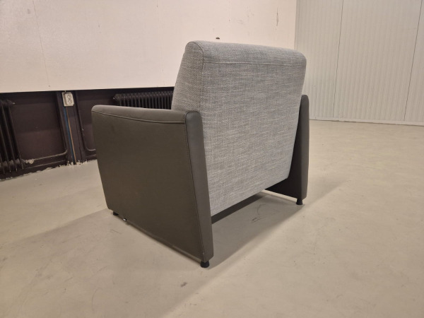 Montel Mondi - Fauteuil - Showroommodel - Groen - Grijs – foto 2 – kavel bij XL Auctions