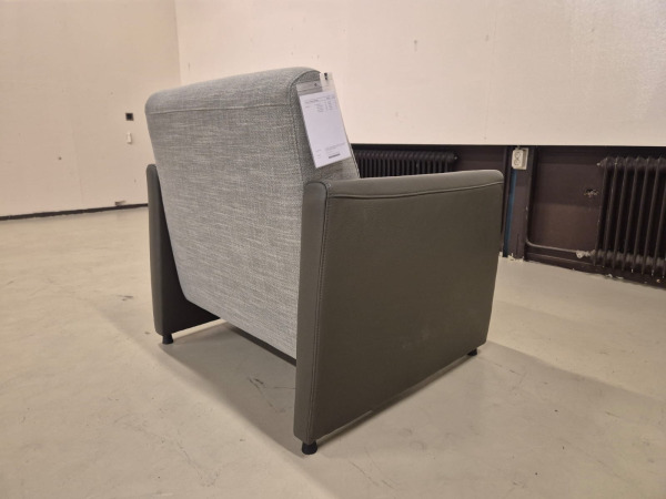 Montel Mondi - Fauteuil - Showroommodel - Groen - Grijs – foto 3 – kavel bij XL Auctions