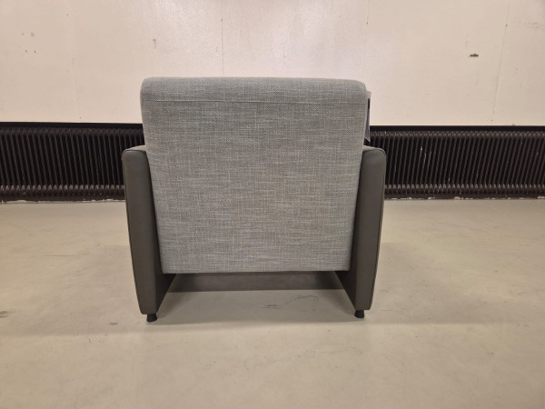 Montel Mondi - Fauteuil - Showroommodel - Groen - Grijs – foto 4 – kavel bij XL Auctions