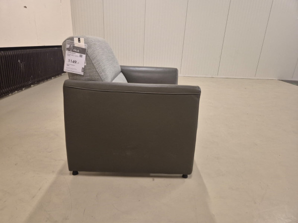 Montel Mondi - Fauteuil - Showroommodel - Groen - Grijs – foto 6 – kavel bij XL Auctions