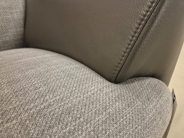 Montel Mondi - Fauteuil - Showroommodel - Groen - Grijs – foto 7 – kavel bij XL Auctions