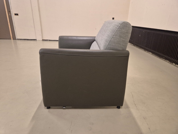 Montel Mondi - Fauteuil - Showroommodel - Groen - Grijs – foto 9 – kavel bij XL Auctions