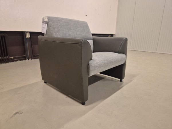 Montel Mondi - Fauteuil - Showroommodel - Groen - Grijs – foto 10 – kavel bij XL Auctions