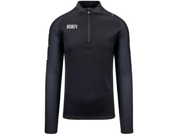 Robey Performance top met halve rits - Maat L – foto 2 – kavel bij XL Auctions