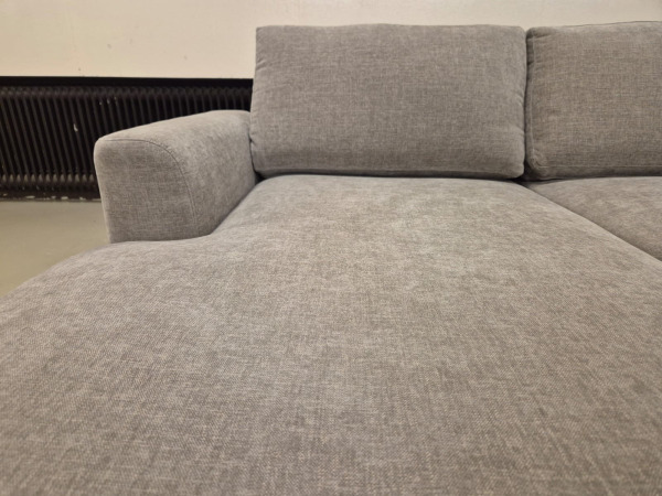Tower Living - Highlands - Hoekbank - Nieuw - Beige Grey – foto 3 – kavel bij XL Auctions