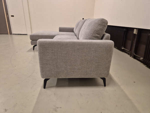 Tower Living - Highlands - Hoekbank - Nieuw - Beige Grey – foto 5 – kavel bij XL Auctions