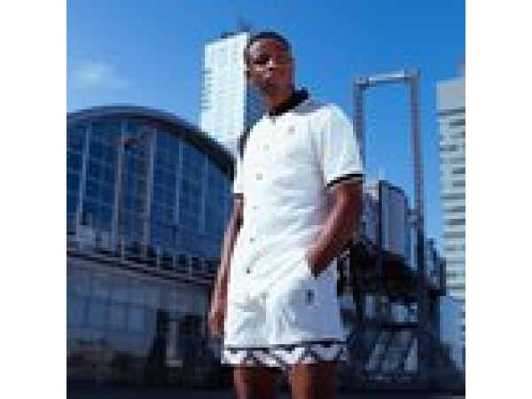 Robey Tennis Grand Slam ondershirt - Maat L – foto 5 – kavel bij XL Auctions