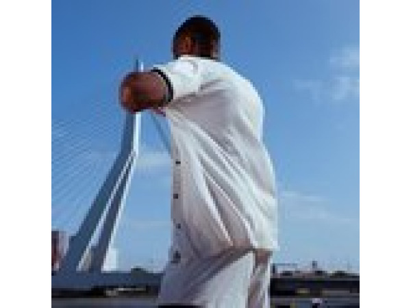 Robey Tennis Grand Slam ondershirt - Maat L – foto 7 – kavel bij XL Auctions