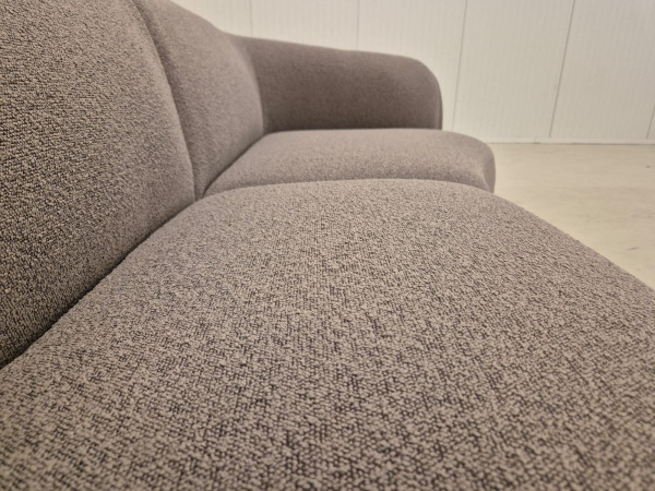 Tower Living - Leicester - Organische Bank - Nieuw - Taupe – foto 2 – kavel bij XL Auctions