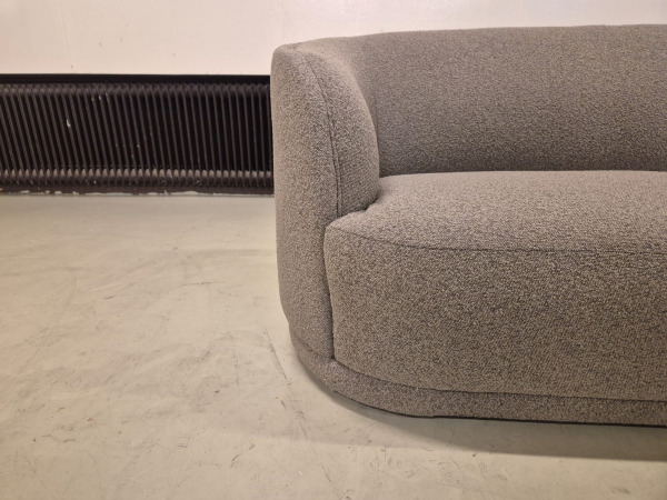 Tower Living - Leicester - Organische Bank - Nieuw - Taupe – foto 4 – kavel bij XL Auctions