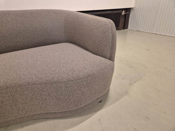 Tower Living - Leicester - Organische Bank - Nieuw - Taupe – foto 5 – kavel bij XL Auctions