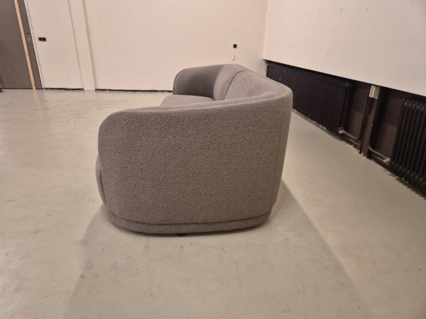 Tower Living - Leicester - Organische Bank - Nieuw - Taupe – foto 6 – kavel bij XL Auctions