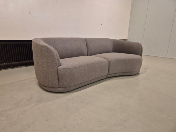 Tower Living - Leicester - Organische Bank - Nieuw - Taupe – foto 8 – kavel bij XL Auctions