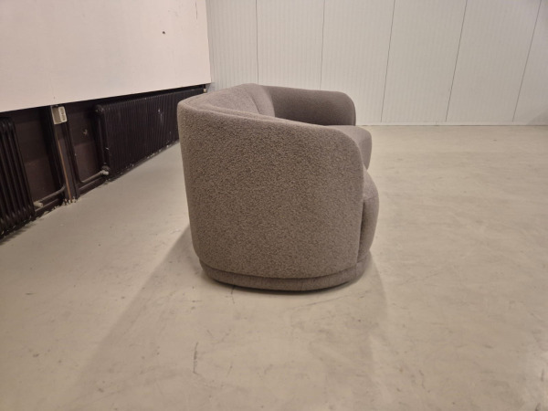 Tower Living - Leicester - Organische Bank - Nieuw - Taupe – foto 9 – kavel bij XL Auctions