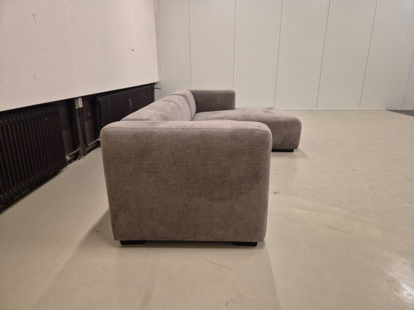 Tower Living - Glasgow - Hoekbank - Nieuw - Beige Grey – foto 2 – kavel bij XL Auctions