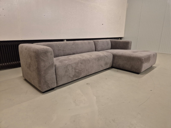 Tower Living - Glasgow - Hoekbank - Nieuw - Beige Grey – foto 4 – kavel bij XL Auctions
