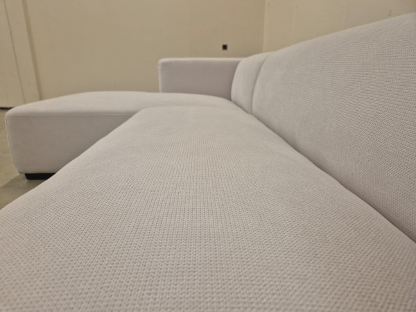 Tower Living - Glasgow - Hoekbank - Nieuw - Creme – foto 5 – kavel bij XL Auctions