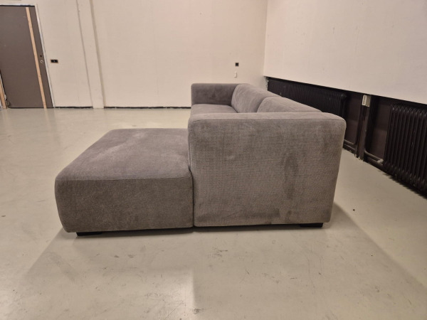 Tower Living - Glasgow - Hoekbank - Nieuw - Beige Grey – foto 5 – kavel bij XL Auctions