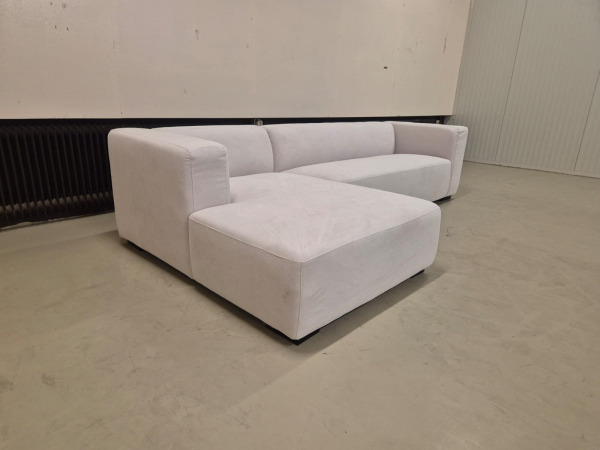 Tower Living - Glasgow - Hoekbank - Nieuw - Creme – foto 6 – kavel bij XL Auctions