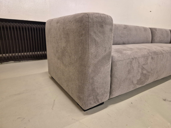 Tower Living - Glasgow - Hoekbank - Nieuw - Beige Grey – foto 6 – kavel bij XL Auctions
