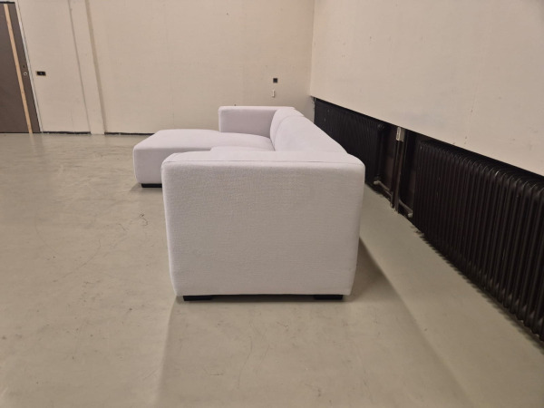 Tower Living - Glasgow - Hoekbank - Nieuw - Creme – foto 8 – kavel bij XL Auctions