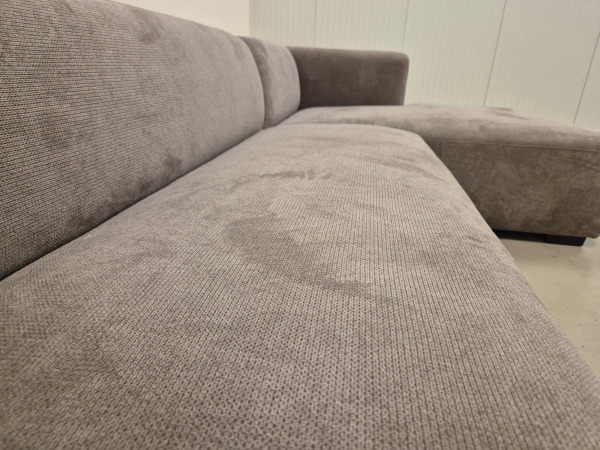 Tower Living - Glasgow - Hoekbank - Nieuw - Beige Grey – foto 8 – kavel bij XL Auctions
