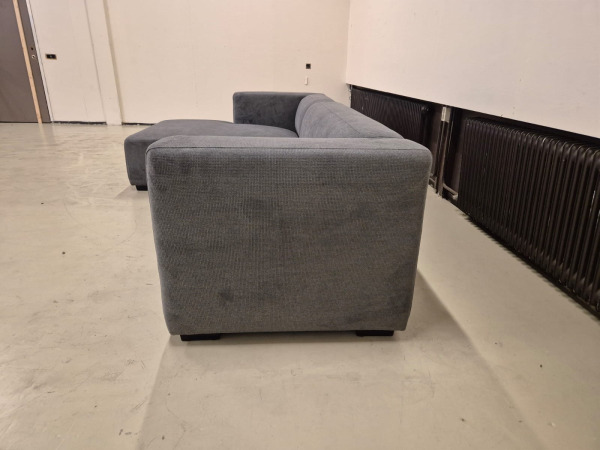 Tower Living - Glasgow - Hoekbank - Nieuw - Antraciet – foto 2 – kavel bij XL Auctions
