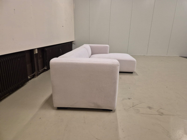 Tower Living - Glasgow - Hoekbank - Nieuw - Creme – foto 3 – kavel bij XL Auctions