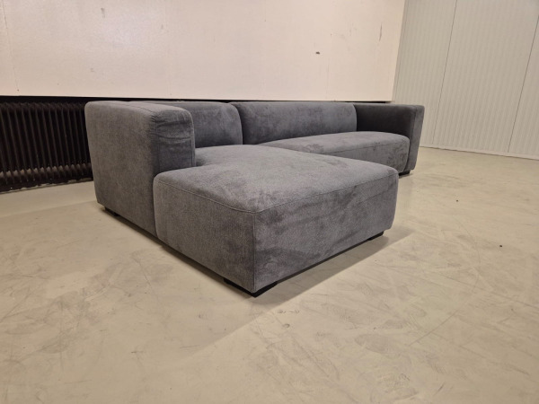 Tower Living - Glasgow - Hoekbank - Nieuw - Antraciet – foto 3 – kavel bij XL Auctions