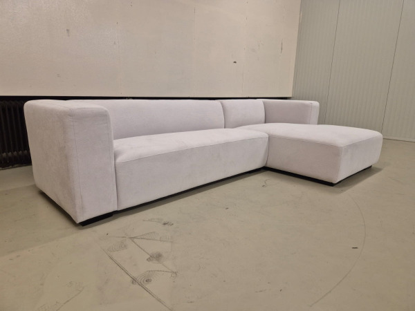 Tower Living - Glasgow - Hoekbank - Nieuw - Creme – foto 4 – kavel bij XL Auctions