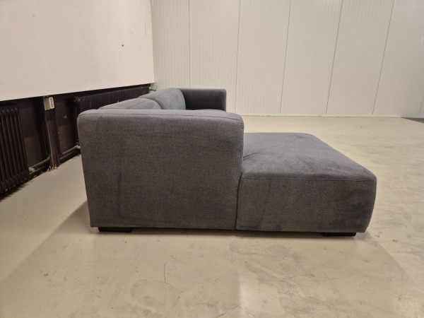 Tower Living - Glasgow - Hoekbank - Nieuw - Antraciet – foto 5 – kavel bij XL Auctions