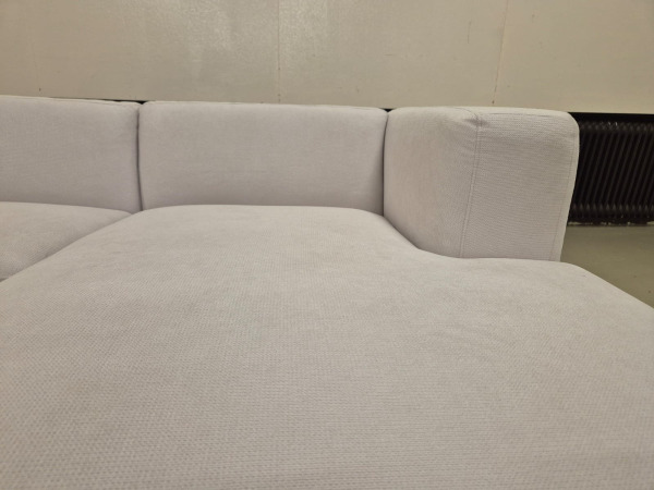 Tower Living - Glasgow - Hoekbank - Nieuw - Creme – foto 6 – kavel bij XL Auctions